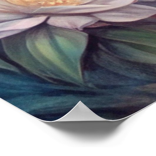 Moonlight Blossom Fairy ポスター (角)