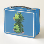 Moonlight Croc's Happy Box メタルランチボックス (裏面)