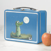 Moonlight Croc's Happy Box メタルランチボックス (インサイチュ)