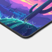 Moonlight Dino デスクマット (コーナー)