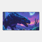 Moonlight Dino デスクマット (正面)