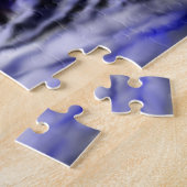 Moonlight Dolphin ジグソーパズル (側面)