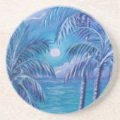 Moonlight Evening Coaster コースター (正面)