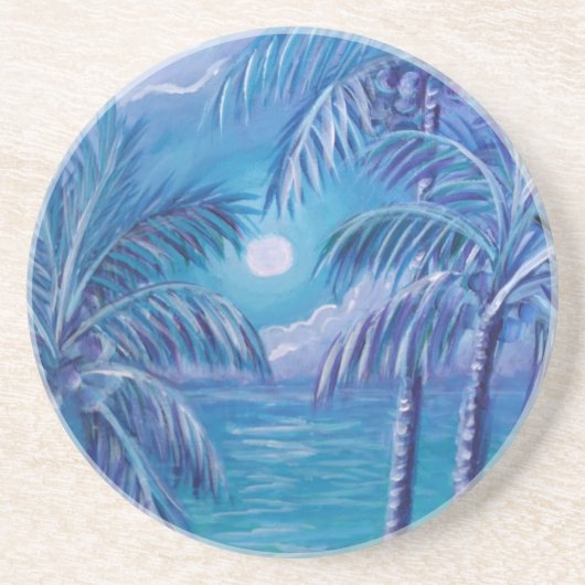 Moonlight Evening Coaster コースター (正面)