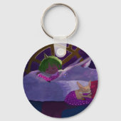 Moonlight family キーホルダー (正面)