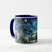 Moonlight Family Mug マグカップ (正面左)