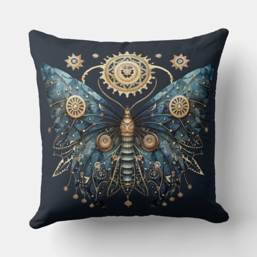 Moonlight Guardian – Celestial Witchmas Pillow クッション (裏面)