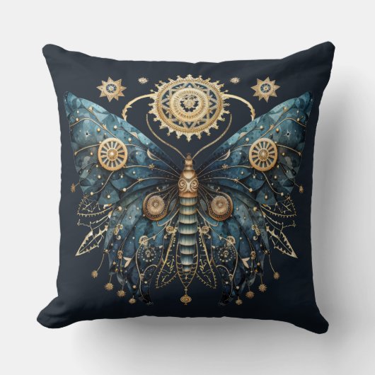Moonlight Guardian – Celestial Witchmas Pillow クッション (正面)