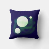 Moonlight Light Cushion月光の光クッション クッション (裏面)