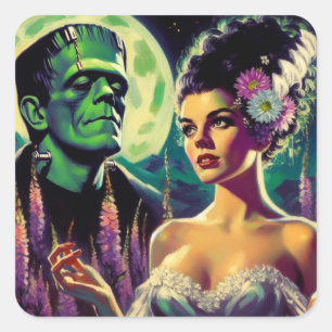 Moonlight Matrimonyスタンプ スクエアシール