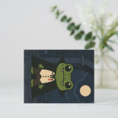 Moonlight Mischief and the Fang-Toed Prince シーズンポストカード (スタンド正面)