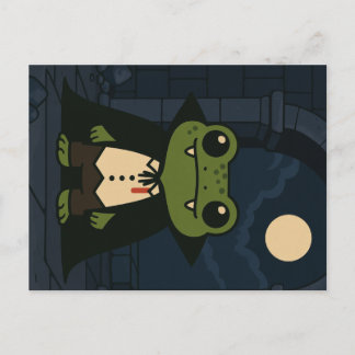 Moonlight Mischief and the Fang-Toed Prince シーズンポストカード