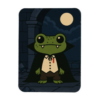 Moonlight Mischief and the Fang-Toed Prince マグネット