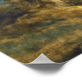 Moonlight on the Yare - John Cromeファインアート ポスター (角)