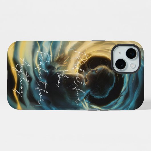  Moonlight phone case iPhoneケース (裏面横)