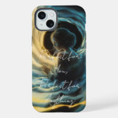  Moonlight phone case iPhoneケース (裏面)