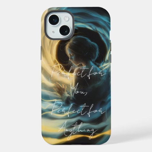 Moonlight phone case iPhoneケース (裏面)