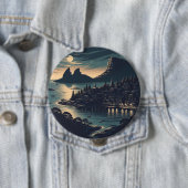 Moonlight Port 缶バッジ (インサイチュ)