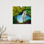 Moonlight Poster ポスター (キッチン)