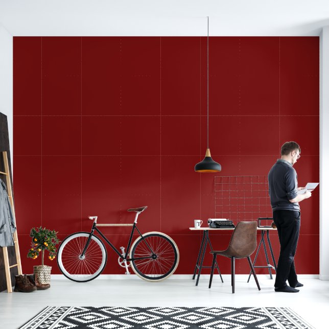 Moonlight Red 壁紙 (リビング)