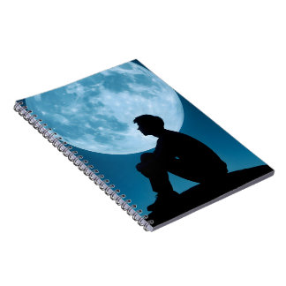 Moonlight Reflections Notebook ノートブック