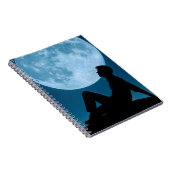 Moonlight Reflections Notebook ノートブック (右側)