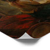 Moonlight Serenade by Hans Zatzka – ポスター (角)