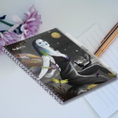Moonlight Singer Spiral Photo Notebook ノートブック
