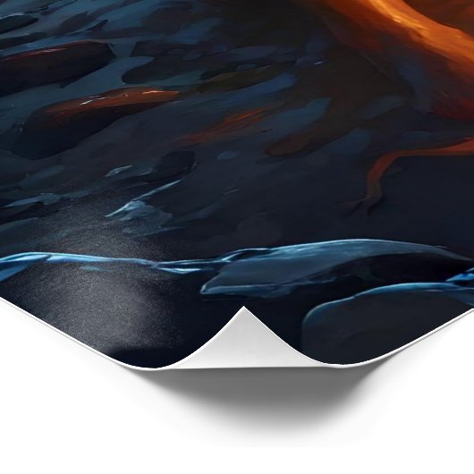 Moonlight Whispers ポスター (コーナー)