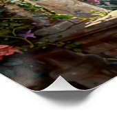 Moonlit Blossom Maiden ポスター (コーナー)