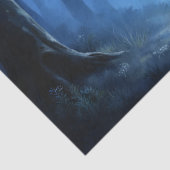 Moonlit Bond – The Wolf and the Gothic Fairy. 薄葉紙 (詳細)