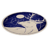 Moonlit Buck カッティングボード (角)