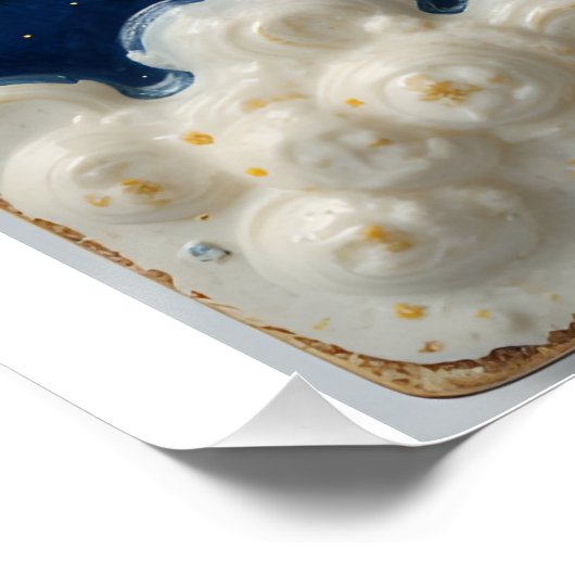 Moonlit Ceramic Dream ポスター (コーナー)