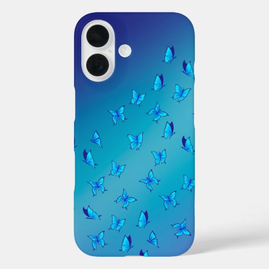 Moonlit Chairs iPhone 16ケース – アーお洒落ト Case-Mate iPhoneケース (裏面)