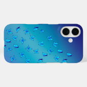 Moonlit Chairs iPhone 16ケース – アーお洒落ト Case-Mate iPhoneケース (裏面 (横))