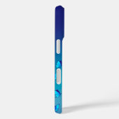 Moonlit Chairs iPhone 16ケース – アーお洒落ト Case-Mate iPhoneケース (裏面 / 右)