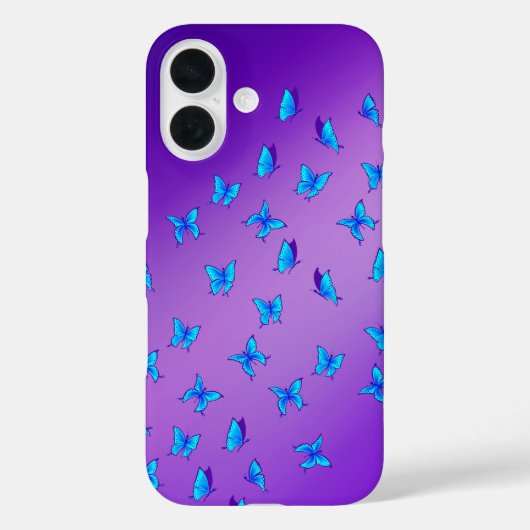 Moonlit Chairs iPhone 16ケース – アーお洒落ト Case-Mate iPhoneケース (裏面)