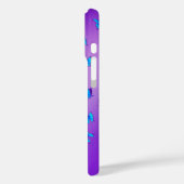 Moonlit Chairs iPhone 16ケース – アーお洒落ト Case-Mate iPhoneケース (裏面 / 左)