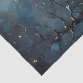 Moonlit Christmas Forest | Stacked Gifts Winter  薄葉紙 (詳細)