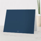 Moonlit Christmas Magic カード (裏面)