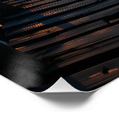 Moonlit Enchanted Village ポスター (コーナー)