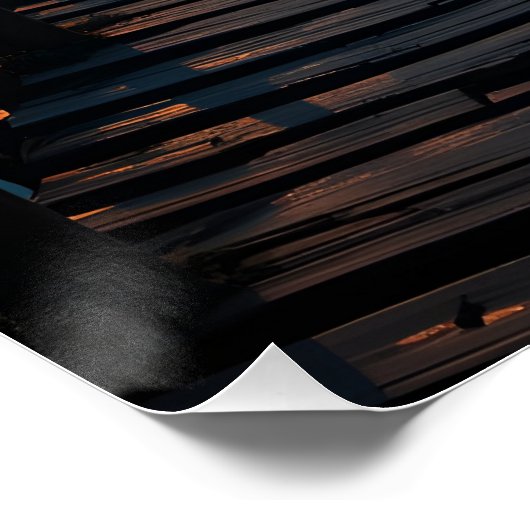 Moonlit Enchanted Village ポスター (コーナー)