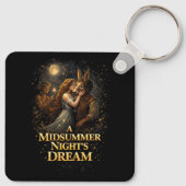 Moonlit Enchantment キーホルダー (裏面)