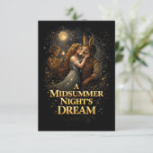 Moonlit Enchantment サンキューカード (スタンド正面)