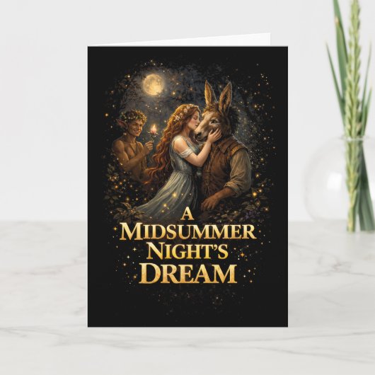 Moonlit Enchantment シーズンカード (正面)