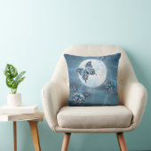 Moonlit Flutter クッション (椅子)