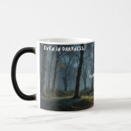 Moonlit Forest Path Reveal Mug – Find Your Way モーフィングマグカップ