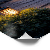 Moonlit Garden: Cherry Blossom Dreams ポスター (コーナー)