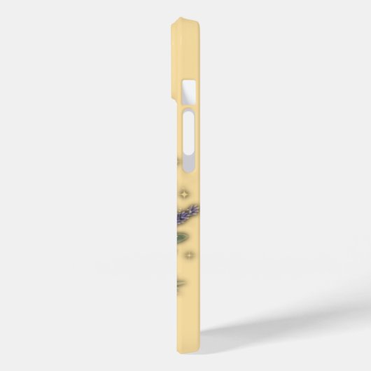 Moonlit Garden Crystal Bouquet • Herbal Magic Case-Mate iPhoneケース (裏面 / 左)