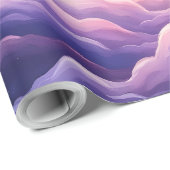 Moonlit Guardians – Cosmic lion. ラッピングペーパー (ロールコーナー)